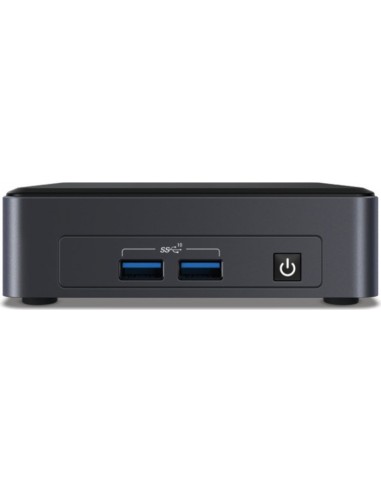 NUC 11 PRO KIT NUC11TNKI7, Barebone