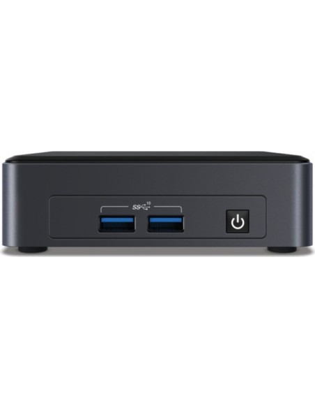 NUC 11 PRO KIT NUC11TNKI7, Barebone