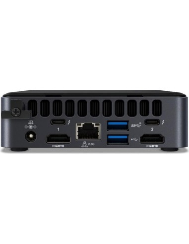 NUC 11 PRO KIT NUC11TNKI7, Barebone