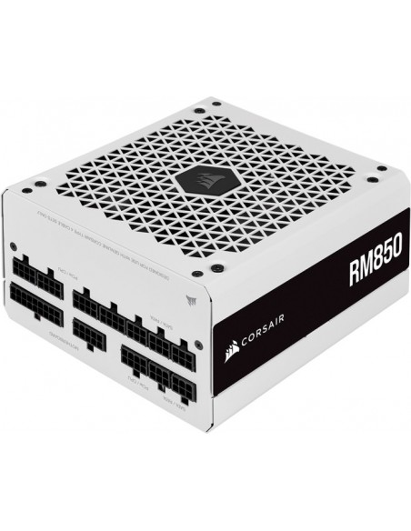 RM850 White (2021) 850W, PC power supply