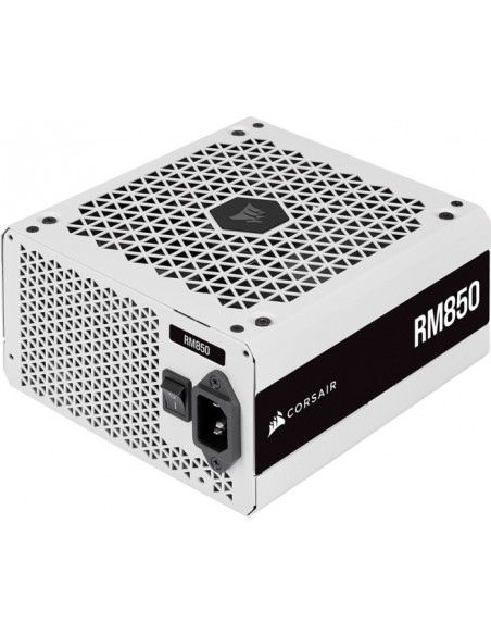 RM850 White (2021) 850W, PC power supply