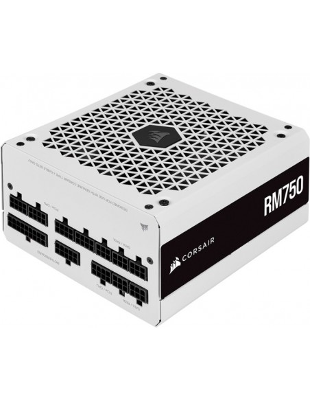 RM750 White (2021) 750W, PC power supply