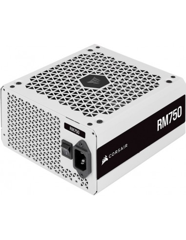 RM750 White (2021) 750W, PC power supply
