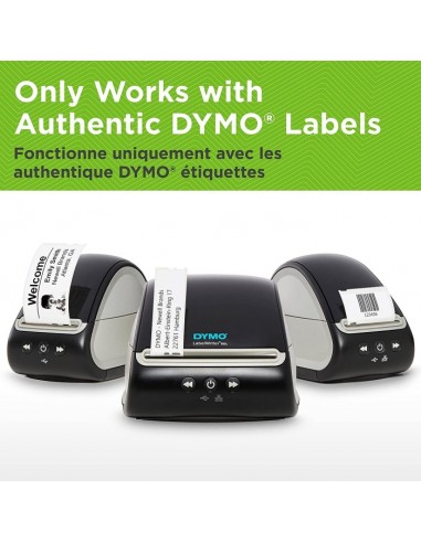 LabelWriter 550, label printer