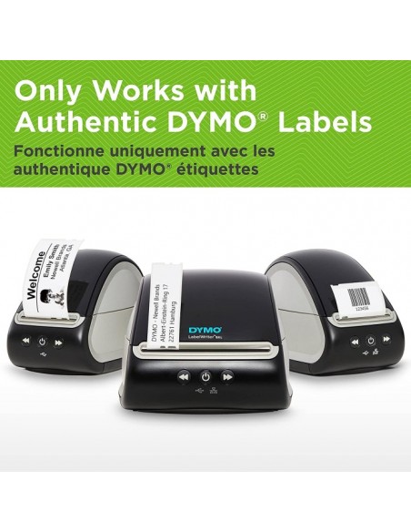LabelWriter 550, label printer
