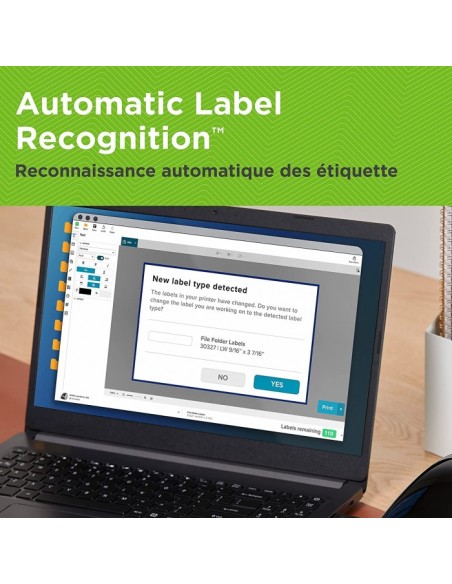 LabelWriter 550 Turbo, label printers