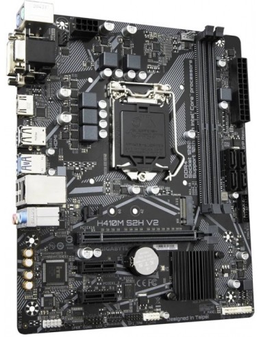 H410M S2H V2, mainboard