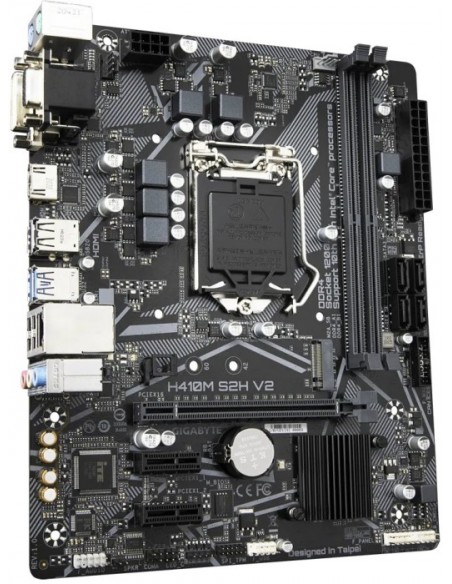 H410M S2H V2, mainboard