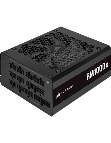 RM1000X (2021) 1000W, PC power supply