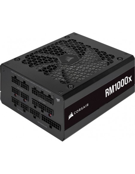 RM1000X (2021) 1000W, PC power supply