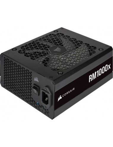 RM1000X (2021) 1000W, PC power supply