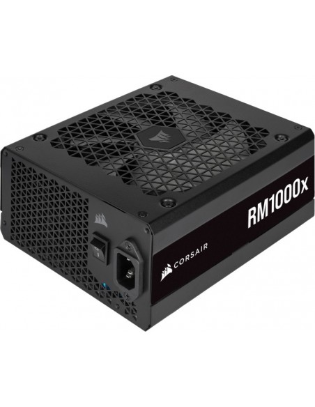 RM1000X (2021) 1000W, PC power supply