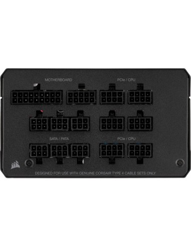 RM1000X (2021) 1000W, PC power supply