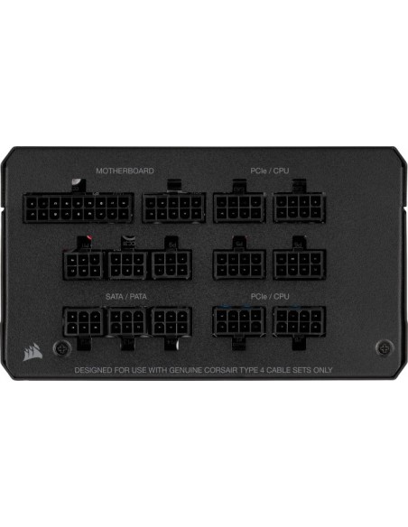 RM1000X (2021) 1000W, PC power supply