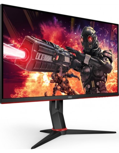 24g2zu / BK, Gaming Monitor