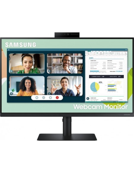S24A400VEU, LED monitor
