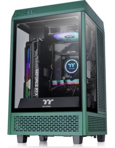 The Tower 100 Mini Tower Racing Green, Tower Housing 2