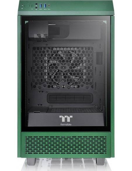 The Tower 100 Mini Tower Racing Green, Tower Housing