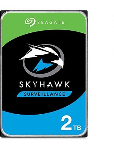 Skyhawk 2 TB, hard drive