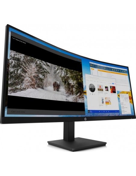M34D, LED monitor