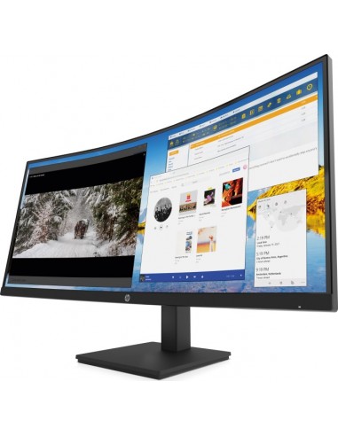 M34D, LED monitor