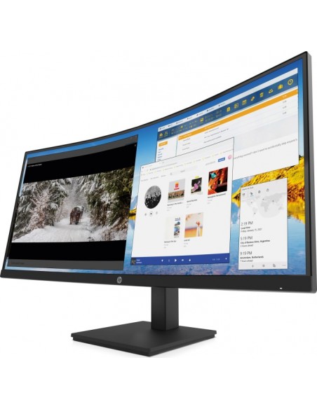 M34D, LED monitor