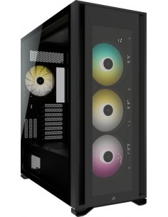 ICUE 7000X RGB TG, Big Tower Housing