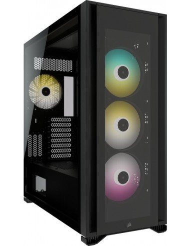 ICUE 7000X RGB TG, Big Tower Housing