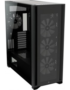 ICUE 7000X RGB TG, Big Tower Housing 2