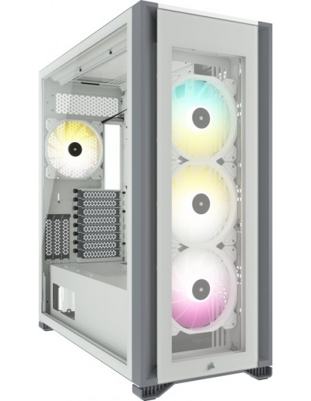 ICUE 7000X RGB TG, Big Tower Housing