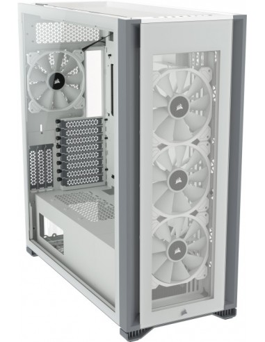 ICUE 7000X RGB TG, Big Tower Housing