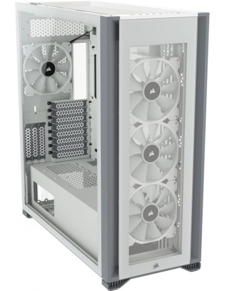 ICUE 7000X RGB TG, Big Tower Housing