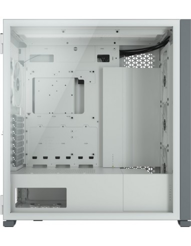 ICUE 7000X RGB TG, Big Tower Housing