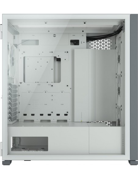 ICUE 7000X RGB TG, Big Tower Housing