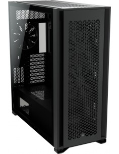 ICUE 7000D AirFlow TG, Big Tower Housing 2