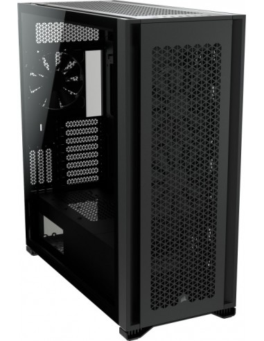 ICUE 7000D AirFlow TG, Big Tower Housing