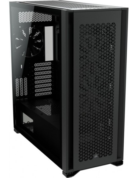 ICUE 7000D AirFlow TG, Big Tower Housing