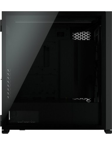 ICUE 7000D AirFlow TG, Big Tower Housing