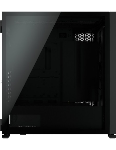ICUE 7000D AirFlow TG, Big Tower Housing