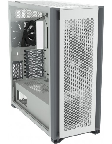 ICUE 7000D AirFlow TG, Big Tower Housing