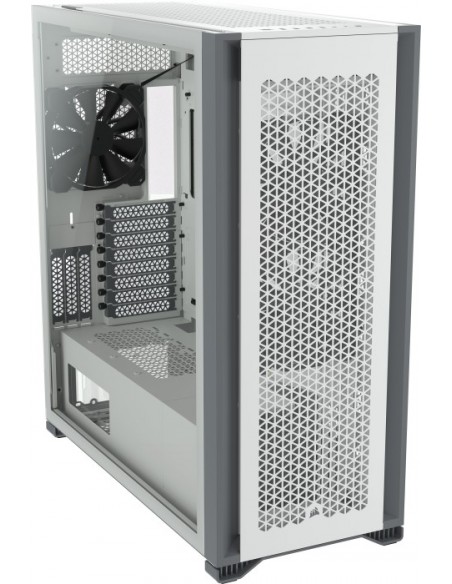 ICUE 7000D AirFlow TG, Big Tower Housing