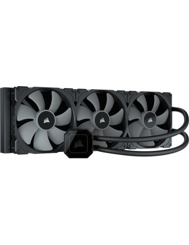 Icue H170i Elite Capellix 420mm, CPU cooler
