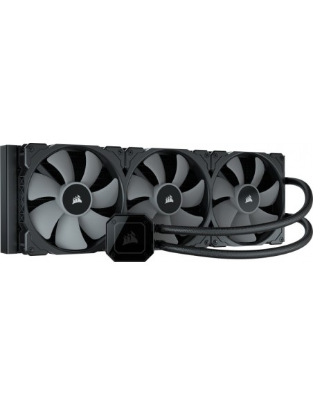 Icue H170i Elite Capellix 420mm, CPU cooler