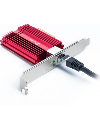 TX401 10 Gigabit PCI Express, LAN adapter