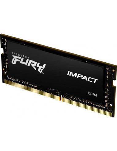 SO-DIMM 16 GB DDR4-2666, Memory