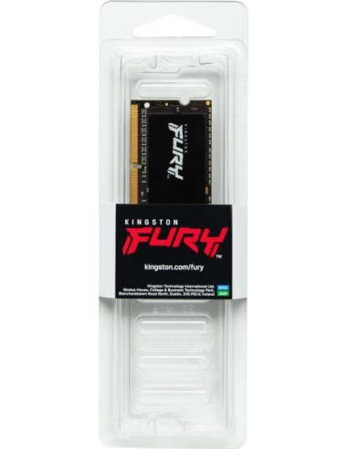 SO-DIMM 16 GB DDR4-2666, Memory