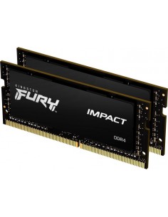 SO-DIMM 32 GB DDR4-2666 Kit, Memory 2
