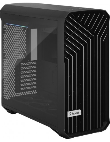 Torrent Black TG Light Tint, Tower Housing