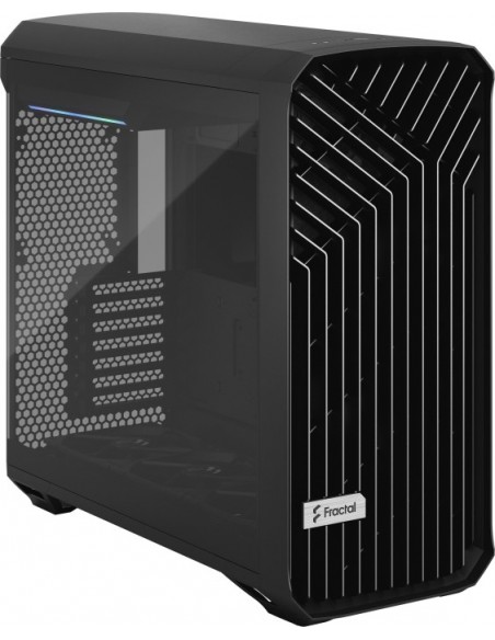 Torrent Black TG Light Tint, Tower Housing