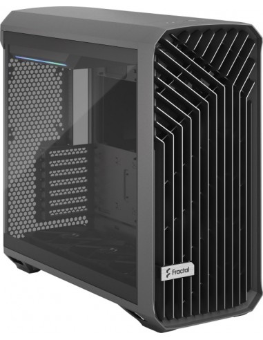 Torrent Gray TG Light Tint, Tower Housing